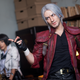 Illustration for article titled iDevil May Cry/i Cosplay Gets A Little Romantic